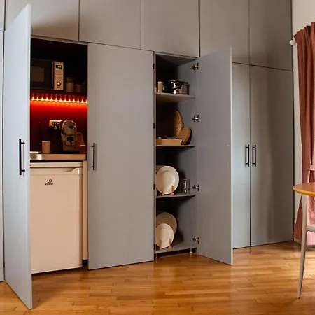Apartament Duomo Sky Loft Ricasoli