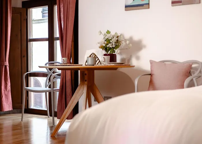شقة Duomo Sky Loft Ricasoli