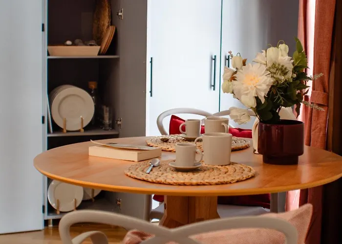 شقة Duomo Sky Loft Ricasoli
