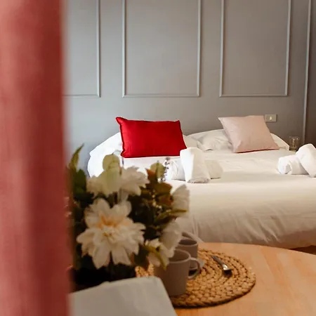 Duomo Sky Loft Ricasoli 아파트 피렌체