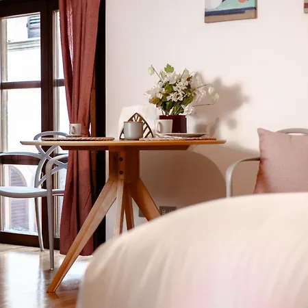 아파트 Duomo Sky Loft Ricasoli
